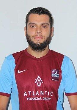 Juanjo Ruesca (Glacis United) - 2016/2017