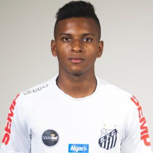 Rodrygo (Santos F.C.) - 2016/2017