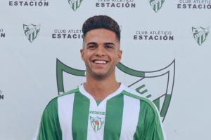 Cristian Medina  (C. Atl. Estacin) - 2016/2017