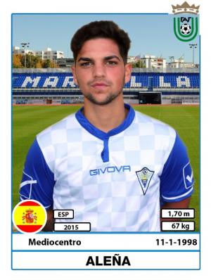 Ale (Marbella F.C.) - 2016/2017