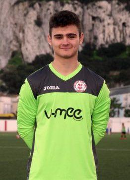 Hankins (Europa Point F.C.) - 2016/2017