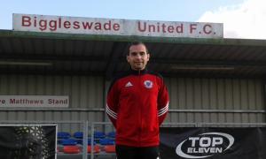 Carlos Marcos (Biggleswade United) - 2016/2017