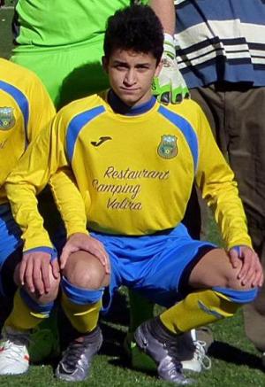 Gaby (Ranger's F.C.) - 2016/2017
