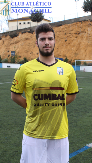 Linares (Atltico Monachil) - 2016/2017