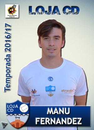 Manu (Loja C.D.) - 2016/2017