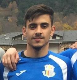 Marcos (F.C. Santa Coloma B) - 2016/2017