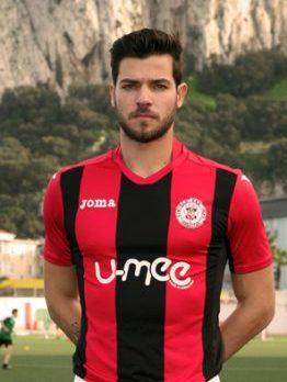 Bernardo Lopes (Lincoln Red Imps) - 2016/2017