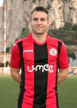 Lee Casciaro (Lincoln Red Imps) - 2016/2017