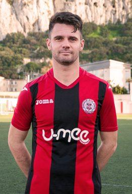 Casciaro (Lincoln Red Imps) - 2016/2017