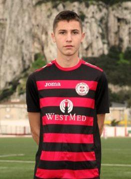 Llambias (Lincoln Red Imps) - 2016/2017