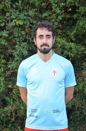 Martin Gonzlez (S.D. Compostela) - 2016/2017
