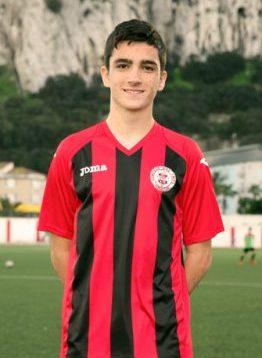 Ruiz (Lincoln Red Imps) - 2016/2017