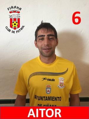 Aitor (Fiana C.F.) - 2016/2017