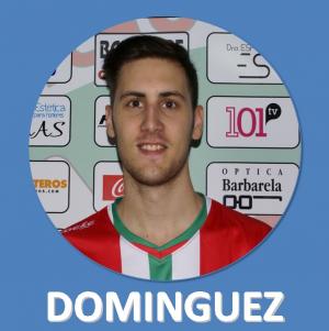 Domnguez (C.D. Tiro Pichn) - 2016/2017