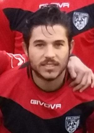 A. Fuentes (C.D.E. Chana Barrio) - 2016/2017