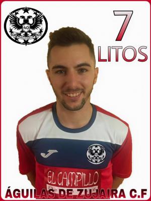 Litos (guilas de Zujaira) - 2016/2017