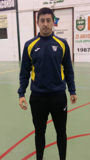 Jos� Miguel L�pez (UCD La Ca�ada Atl.) - 2016/2017