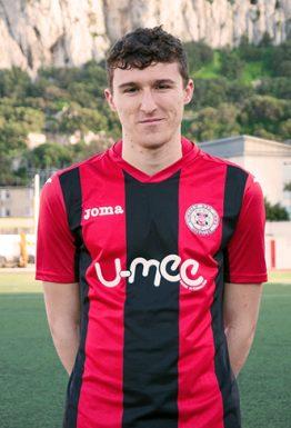 Dean Torrilla (Lincoln Red Imps) - 2016/2017