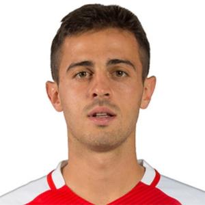 Bernardo Silva (A.S. Monaco) - 2016/2017