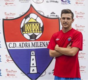 Julio (C.F. Adra) - 2016/2017