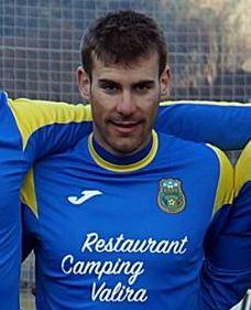 Jordi Segura (Ranger's F.C.) - 2016/2017