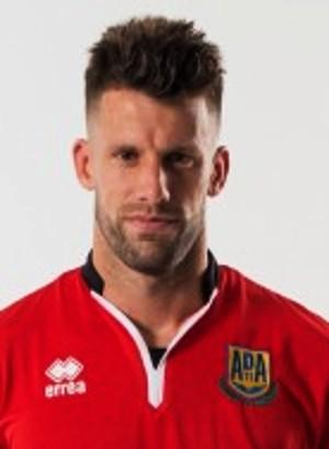 Dani Jimnez (A.D. Alcorcn) - 2016/2017