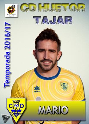 Mario (C.D. Hutor Tjar) - 2016/2017