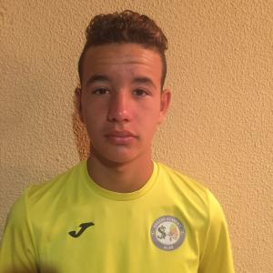 Mario Martinez (Albolote Soccer) - 2016/2017