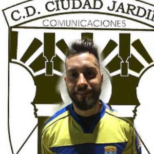 Vioque (C.D. Ciudad Jardn) - 2016/2017