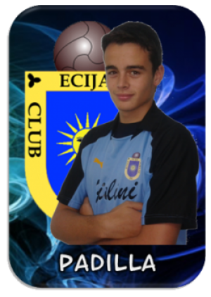 Jesus Padilla (La Pea F.S.) - 2016/2017