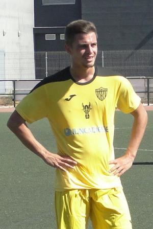Eduardo Iglesias (Cubillas de Albolote) - 2016/2017