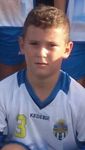 Sergio (Espaol Alquin B) - 2016/2017