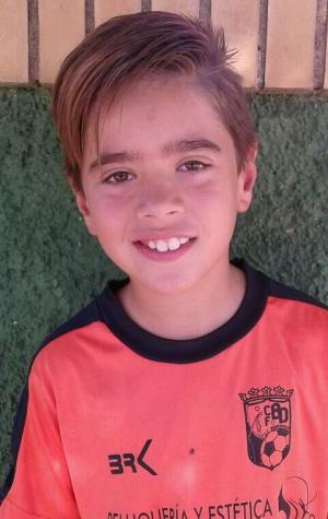 Manuel (C.F. Barrameda) - 2016/2017