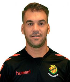 Manolo Reina (Gimnstic Tarragona) - 2016/2017