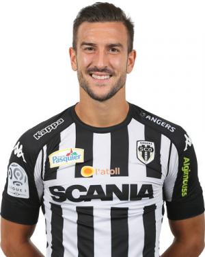 Pablo Martnez (Angers SCO) - 2016/2017