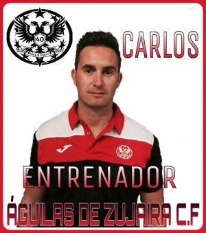 Antonio Carlos (guilas de Zujaira) - 2016/2017