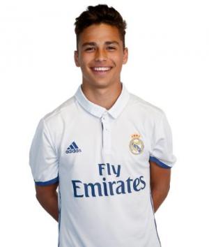 Medina (Real Madrid C.F.) - 2016/2017
