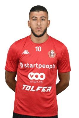 Al Badaoui (Standard de Lige) - 2016/2017