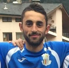 Gens (F.C. Santa Coloma B) - 2016/2017