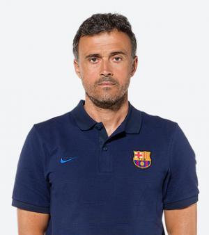 Luis Enrique (F.C. Barcelona) - 2016/2017