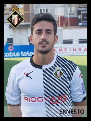 Ernesto Gmez (Caudal Deportivo) - 2016/2017
