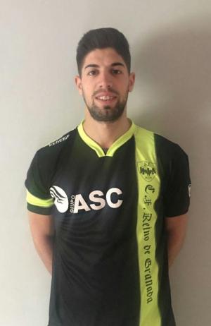 Adri Molina (Reino de Granada) - 2016/2017