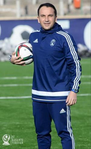 Maikel (FC Banants) - 2016/2017
