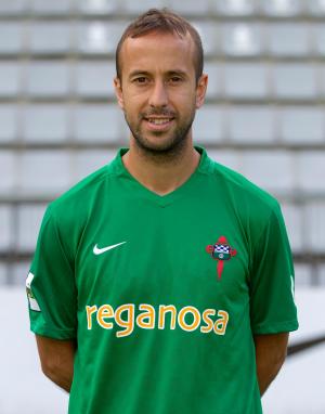 David Bandera (Racing Club Ferrol) - 2016/2017