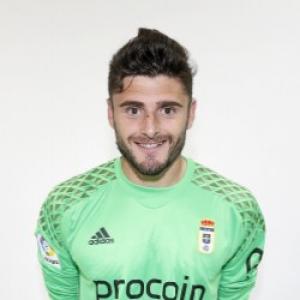 Juan Carlos (Real Oviedo) - 2016/2017