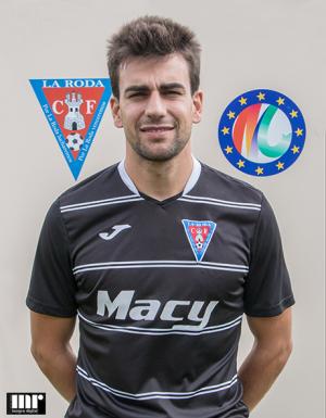 Jordi Pablo (La Roda C.F.) - 2016/2017