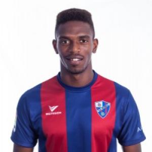 Jair (S.D. Huesca) - 2016/2017
