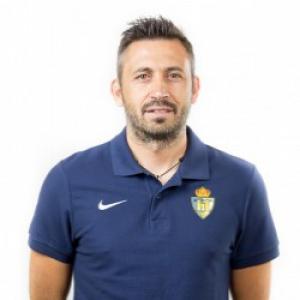 Manolo Herrero (S.D. Ponferradina) - 2016/2017