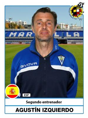 Agustn Izquierdo (C.D. Badajoz) - 2016/2017