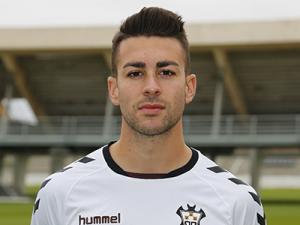 Dani Rodrguez (Albacete Balompi) - 2016/2017